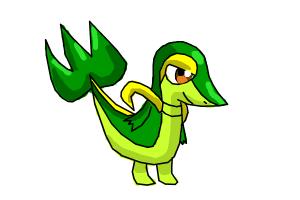 300x200 Snivy