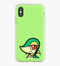 210x230 Snivy Drawing Iphone Cases Covers For Xsxs Max, Xr, X, Plus