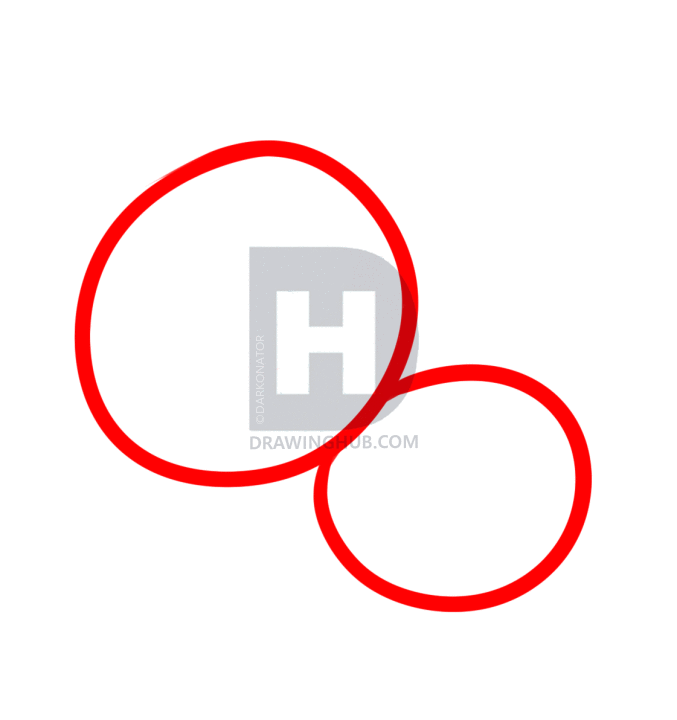 677x720 How To Draw Tribal Snivy, Step