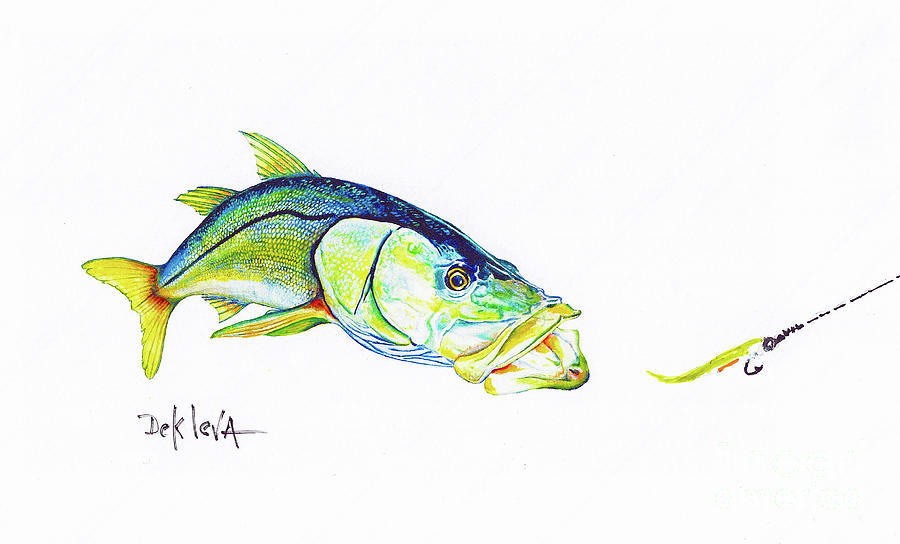 900x544 snook painting