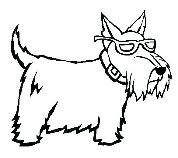 585x521 Free Coloring Pages Dogs And Puppies Beautiful Colour Me Good Hip