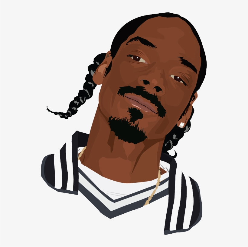 Snoop Dogg Drawing Free download on ClipArtMag