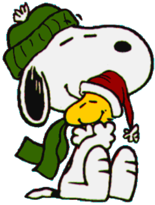 506x671 Snoopy Woodstockcute