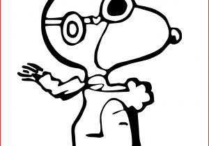 300x210 Snoopy Drawing Creative How To Draw Snoopy