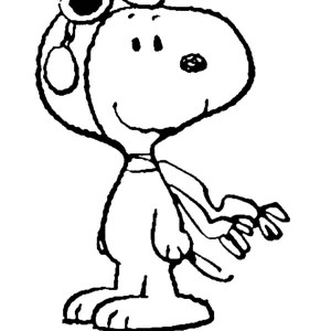 300x300 Snoopy Drawing Woodstock On Canvas Coloring Pages Best, Snoopy
