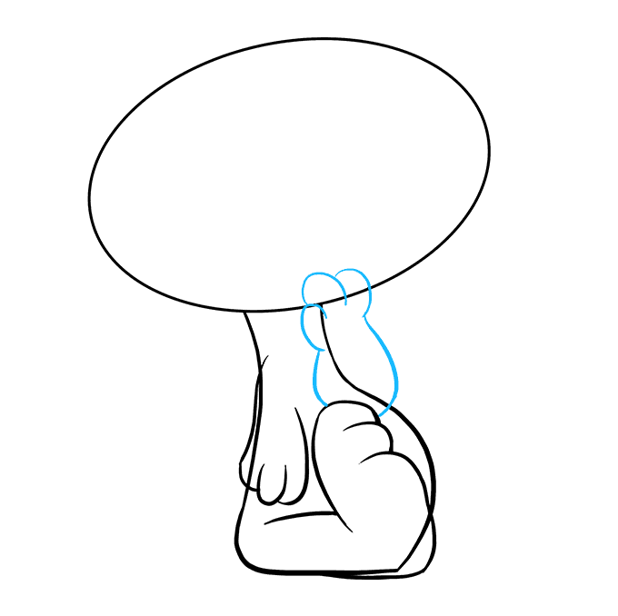 680x678 How To Draw Snoopy