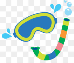 260x220 Snorkel Mask Png