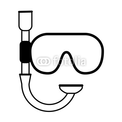 400x400 Snorkel Mask Icon Image Buy Photos Ap Images Detailview
