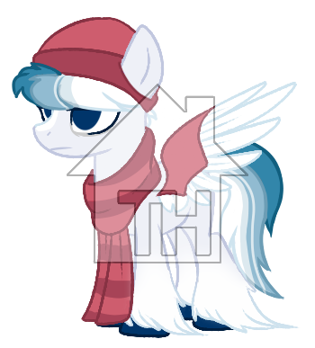 350x387 Snow Angel On Toyhouse