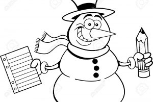 300x200 Snow Angel Clipart Clipart Station