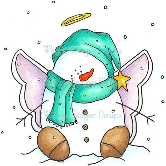 550x550 Tired Snow Angel Whipper Snapper Designs Snowman Images
