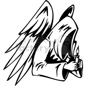 300x300 Angel Clipart