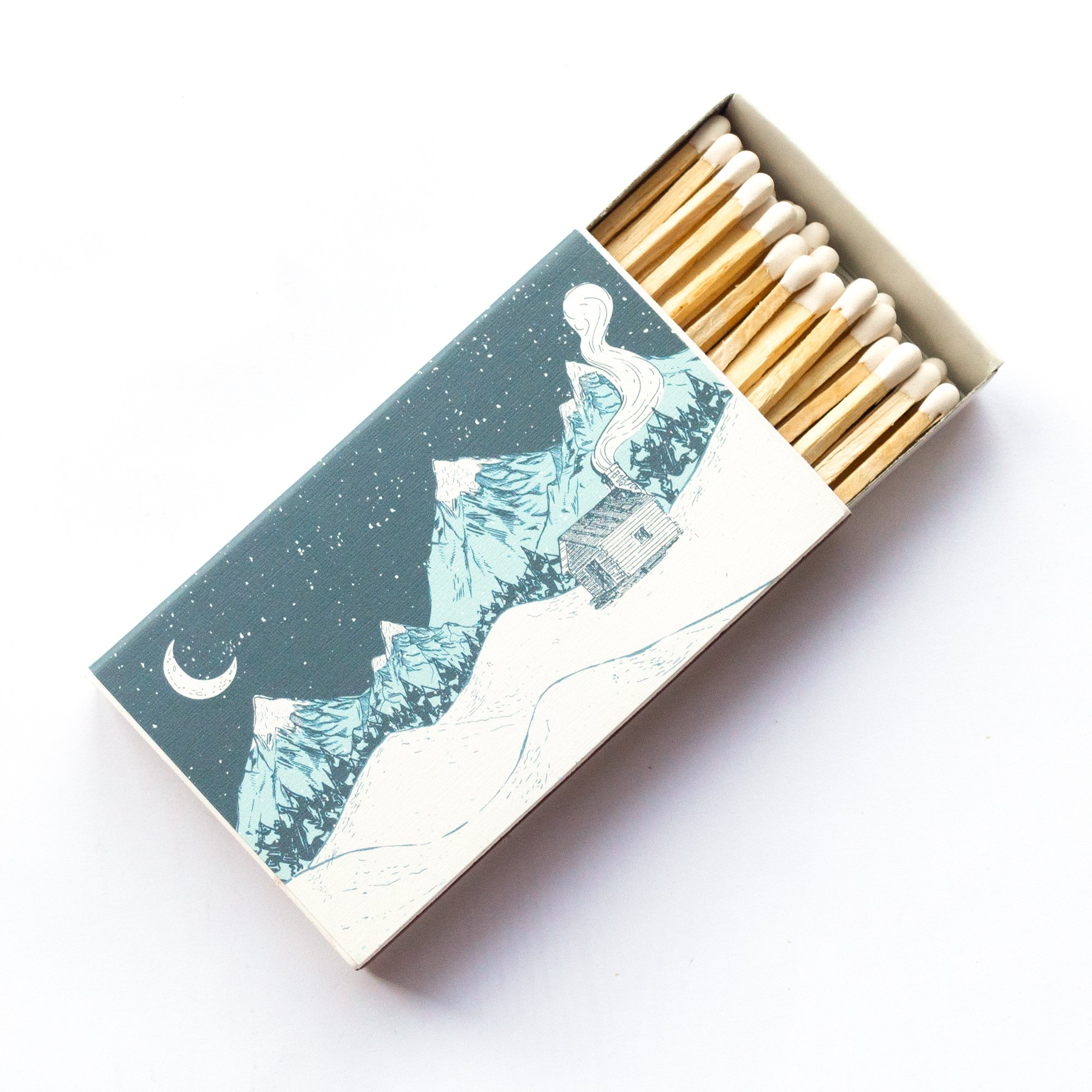 2000x2000 Snow Capped Mountians