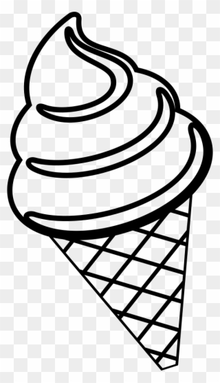 320x556 Nostalgia In Old Fashioned Snow Cone Cart Clipart