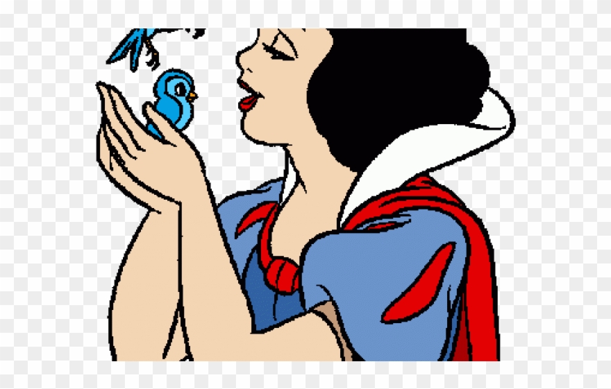 880x561 Snow White And The Seven Dwarfs Clipart Apple Drawing