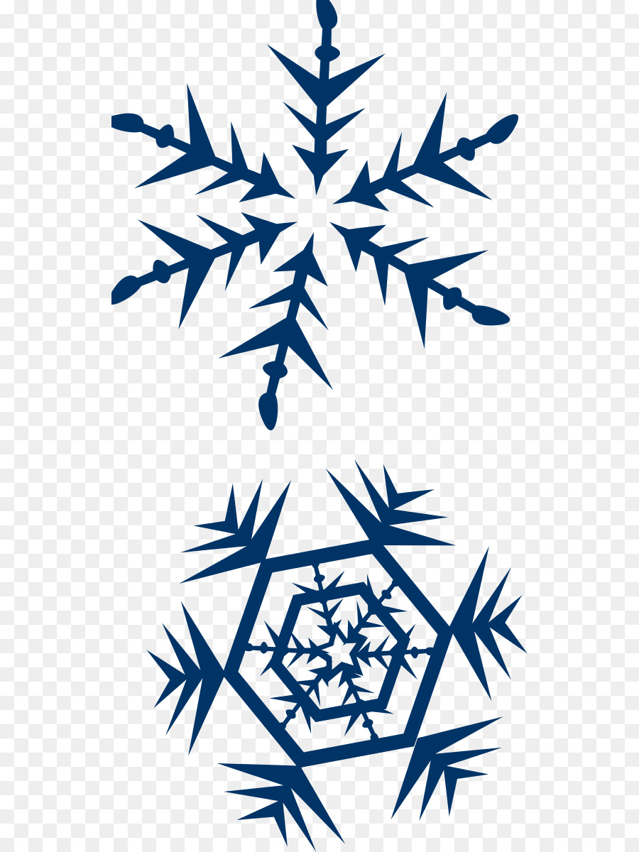 900x1200 Snowflake, Snow, Drawing, Transparent Png Image Clipart Free