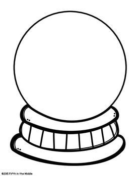 270x350 Free Snow Globe Creative Writing And Craft School Life