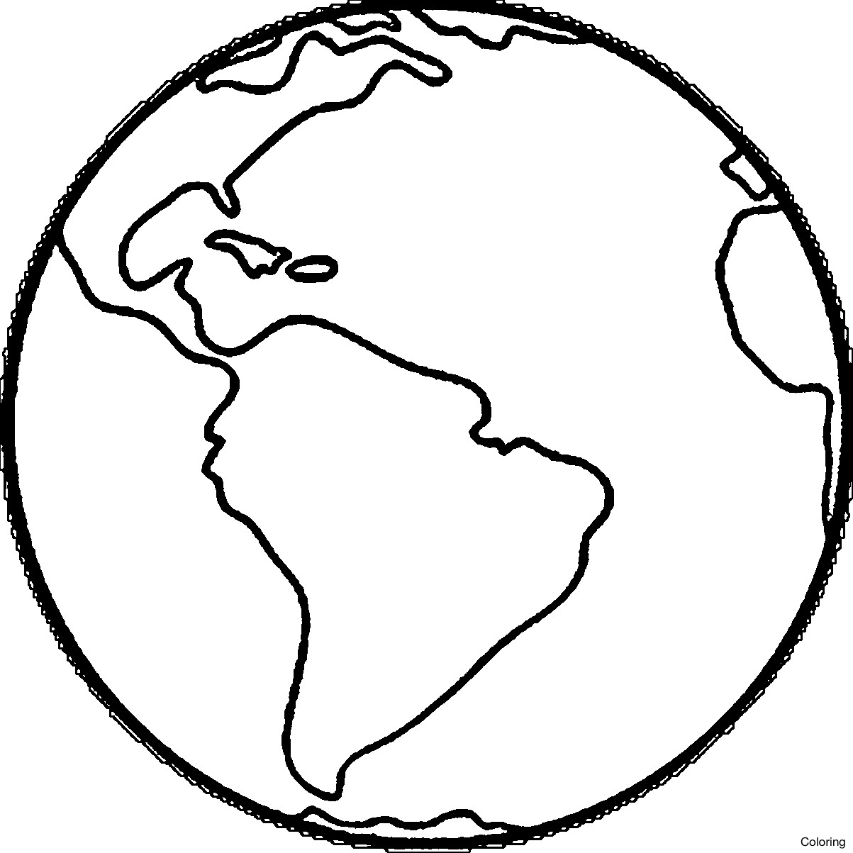 1203x1203 Snow Globe Coloring Pages