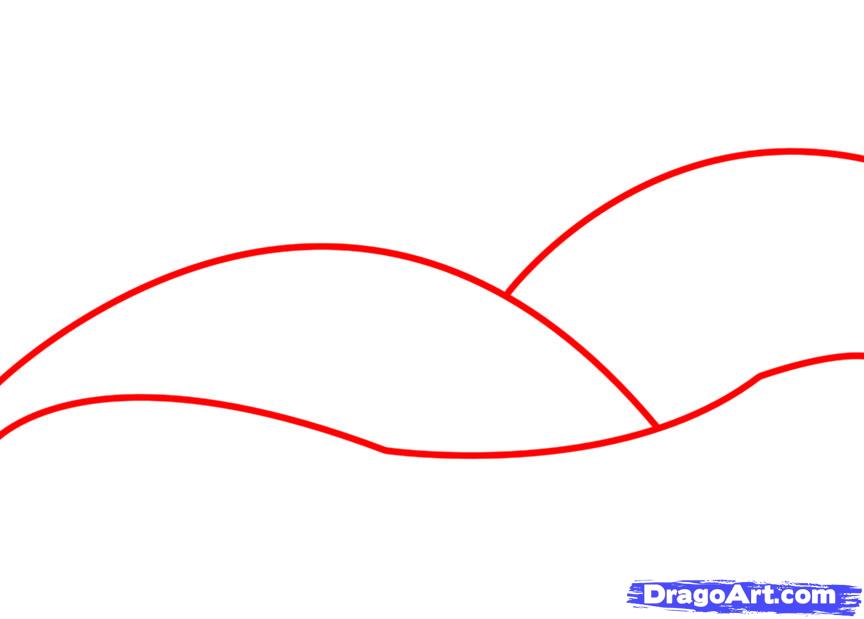 864x619 Draw Winter, Step