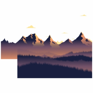 320x320 Hd Picture Library Download Landscape Mountains Transprent