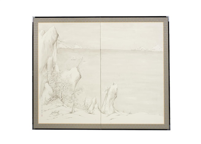 655x470 Snow Landscape