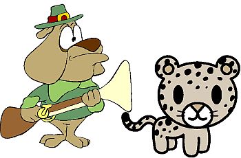 350x230 For Kids Saving Snow Leopards