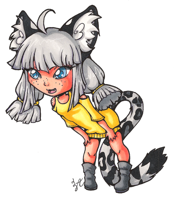 600x687 I Spy Snow Leopard