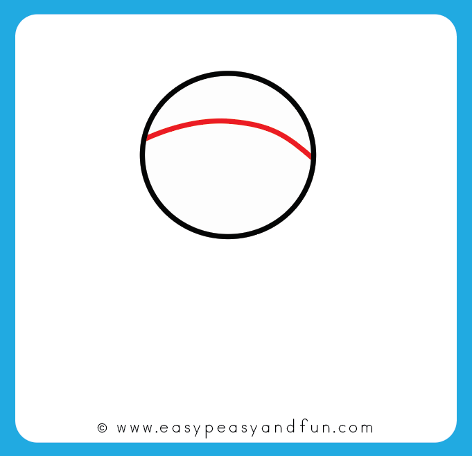 681x658 How To Draw A Snowman