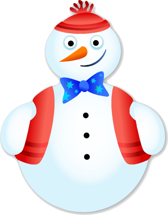 586x750 Snowman Christmas Day Drawing Computer Icons Cc0