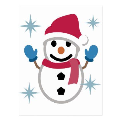 422x422 Snowman Drawing Postcard Christmas Cards Snowman, Drawings