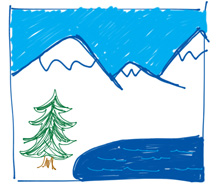 216x195 Fractals And Fresh Eyes I Am Story