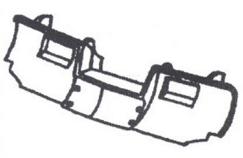 500x325 Details West Snow Plow Canadian National, Bc Rail Other