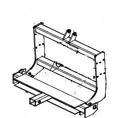 262x235 Meyer Products Snow Plow Mount Ebay
