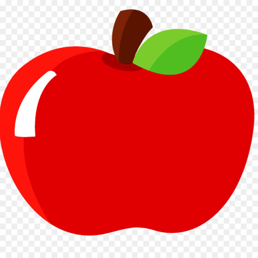 900x900 Drawing, Red, Fruit, Transparent Png Image Clipart Free Download