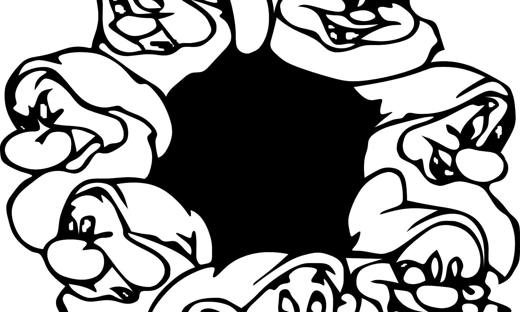 1800x1080 Excellent Colouring Pages Snowte And The Seven Dwarfs Coloring