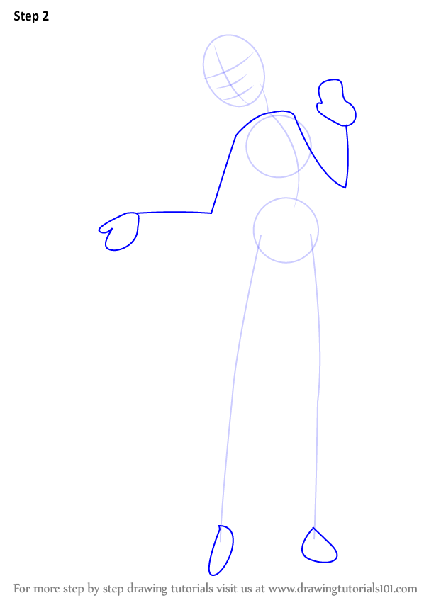 598x844 Learn How To Draw Snow White Princess From Snow White