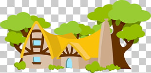 310x151 Dwarf House Png Cliparts For Free Download Uihere