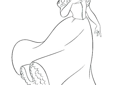 440x330 Coloring Pages Of Snow White And Dwarfs Seven Flextape Club