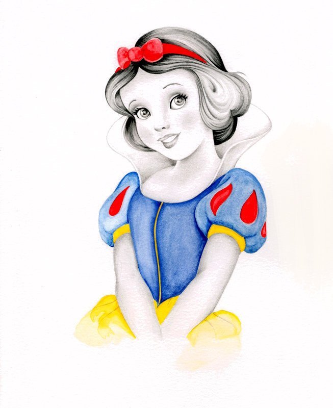 Collection of Snow white clipart | Free download best Snow white ...