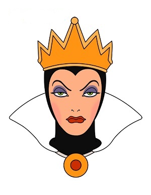 300x388 Snow White Clipart Draw In Color
