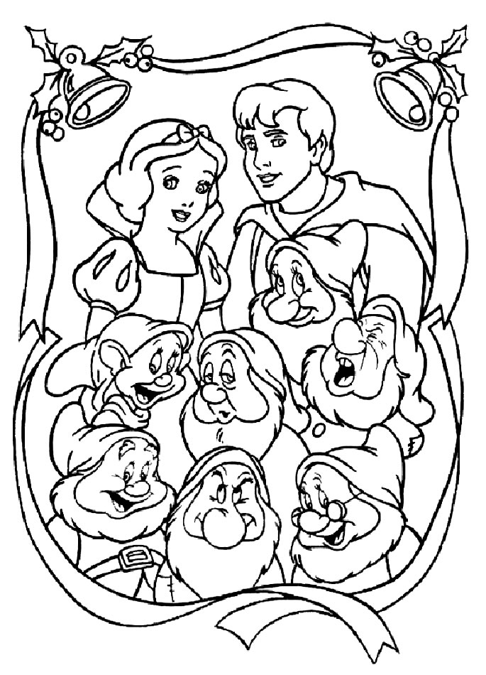 685x950 Snow White And The Seven Dwarfs