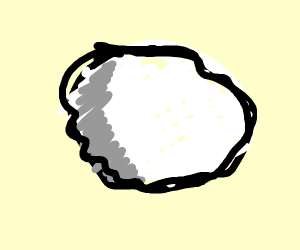 300x250 Snowball Drawing