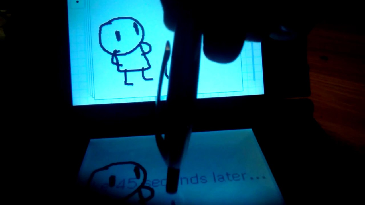 1280x720 Drawing Snowball Fight