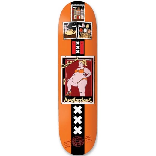 520x520 Drawing Boards Amsterdam Deck