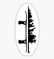 210x230 Snowboard Drawing Stickers Redbubble