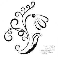 236x232 Delightful Drawing Flowers Images Botanical Illustration