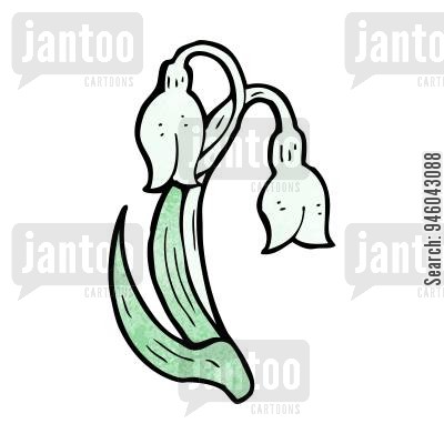 400x400 snowdrop cartoons