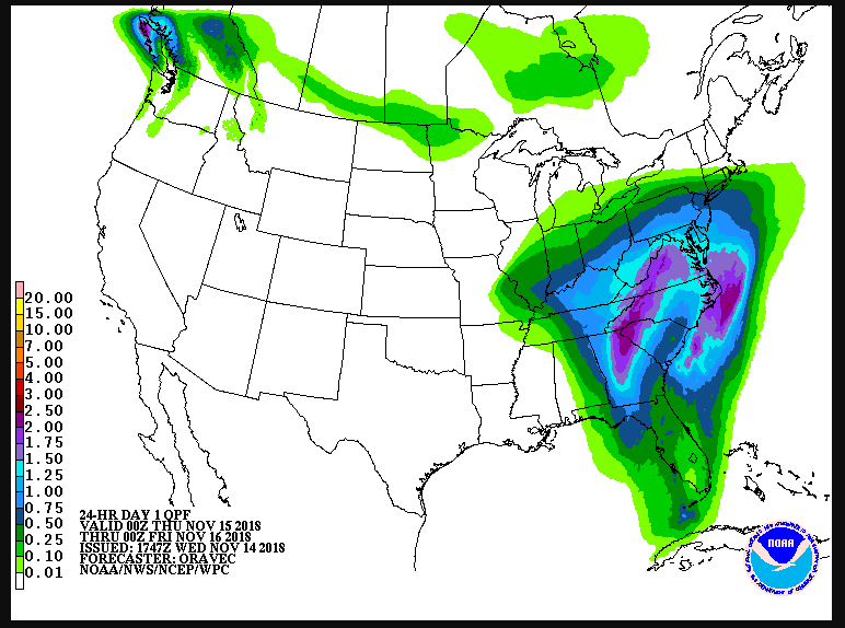 772x574 some snow to fall thursday in delaware, but flooding is the big worry