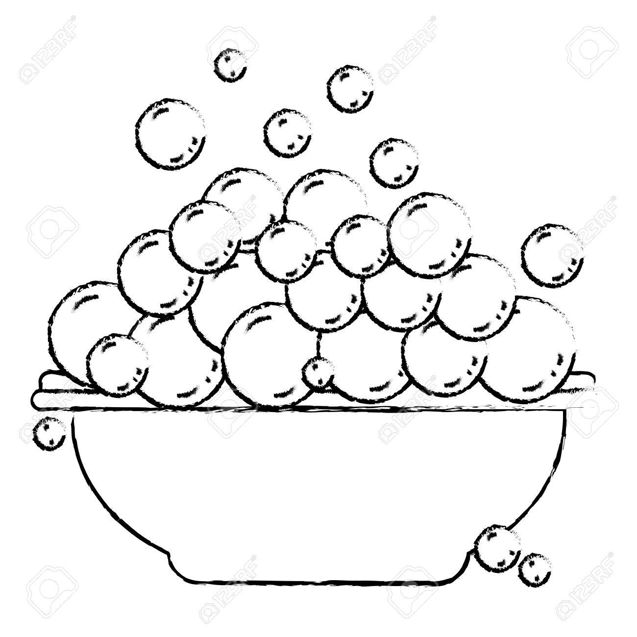 1300x1300 Bubble Drawing Free Download