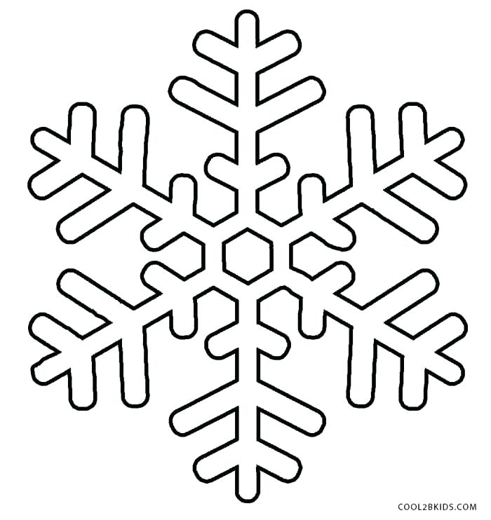 700x742 Snowflakes Coloring Pages Color Pages For Girls New Winter Girl